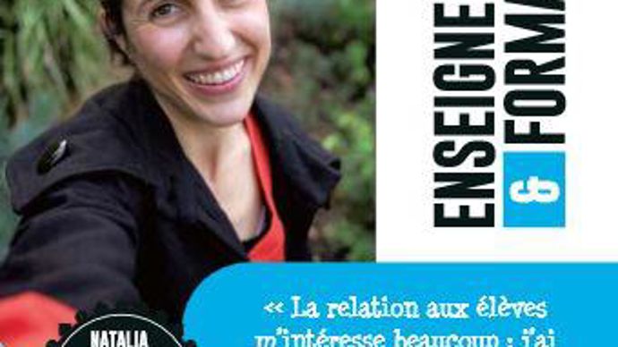 Natalia Escar Otin, doctorante en paysage à Agrocampus Ouest d’Angers, future enseignante-chercheure.